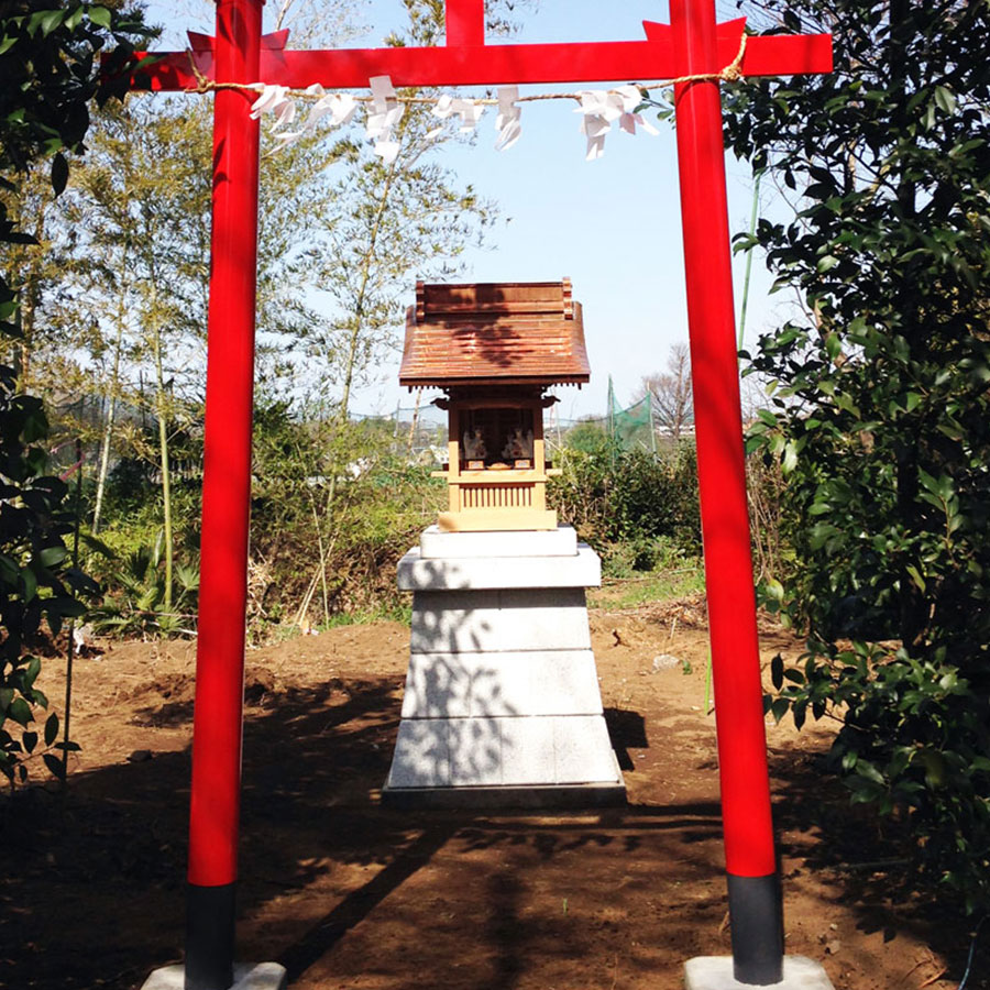 特注仏壇／祖霊舎｜山下神仏具店｜仏壇・神具の専門店 東京都練馬区下石神井